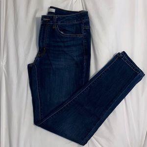 dark wash kan can jeans